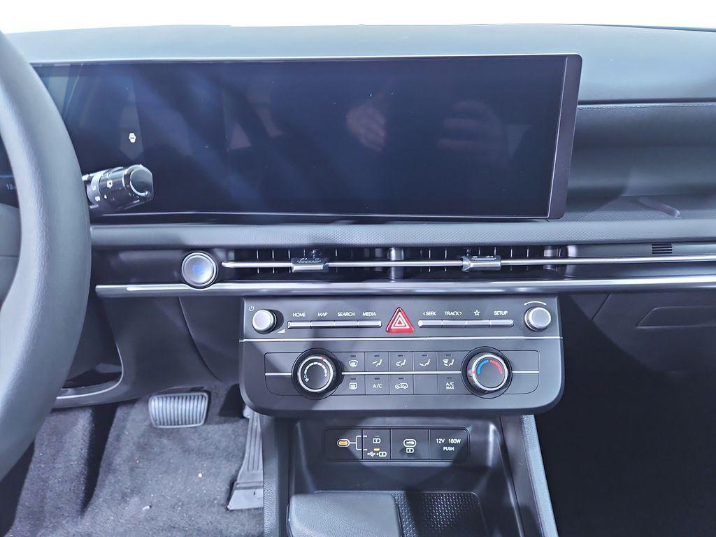 new 2025 Hyundai Tucson car, priced at $30,012