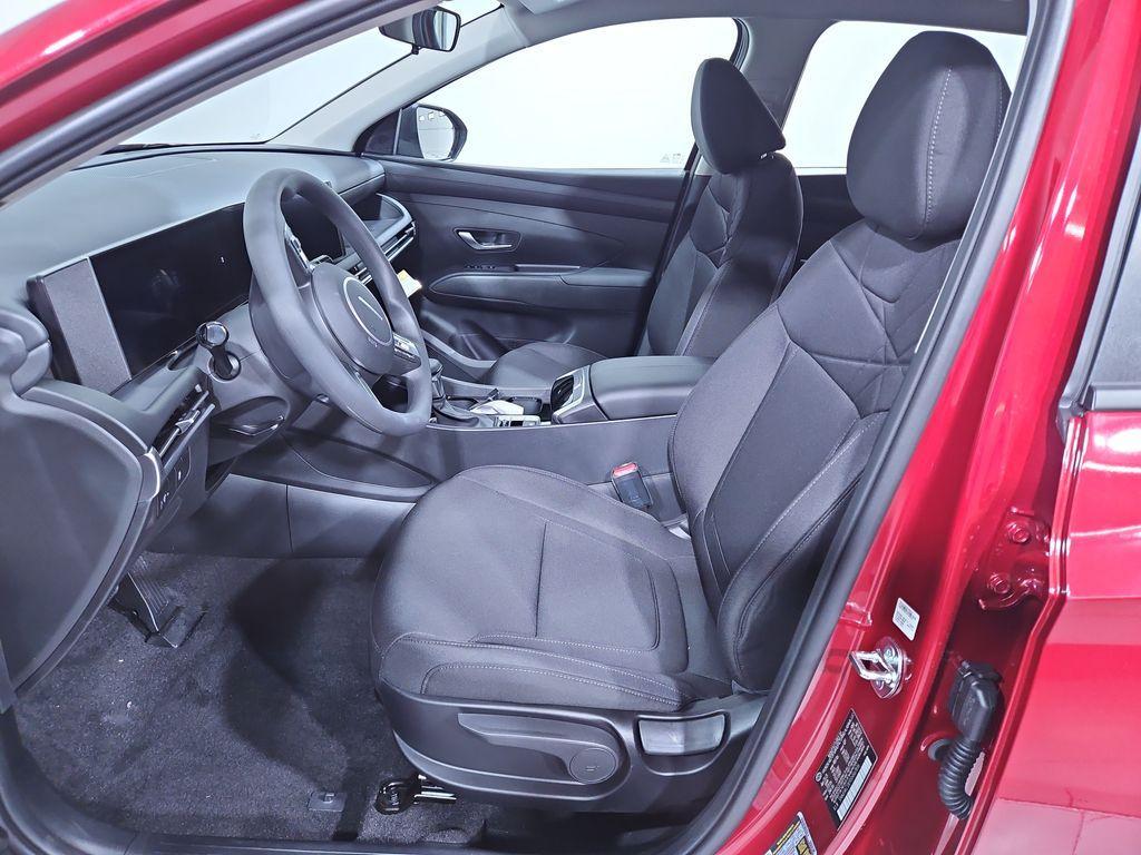 new 2025 Hyundai Tucson car, priced at $30,012