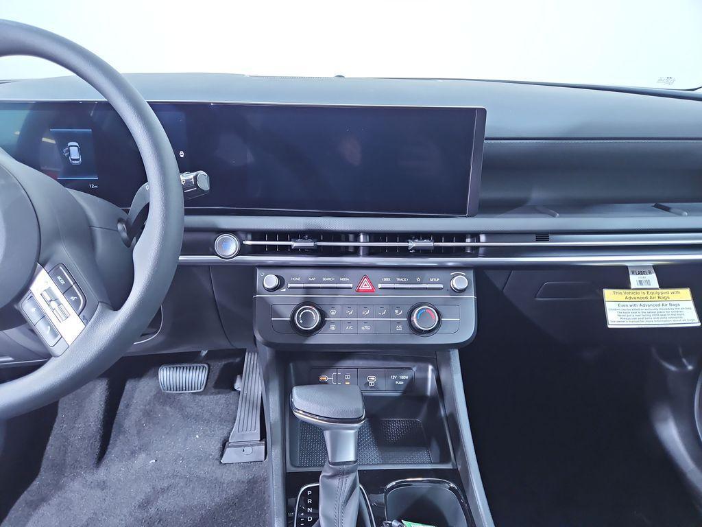 new 2025 Hyundai Tucson car, priced at $30,012
