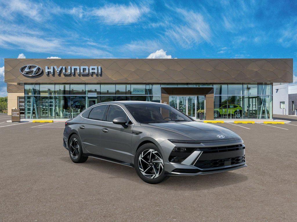 new 2026 Hyundai Sonata car, priced at $29,307
