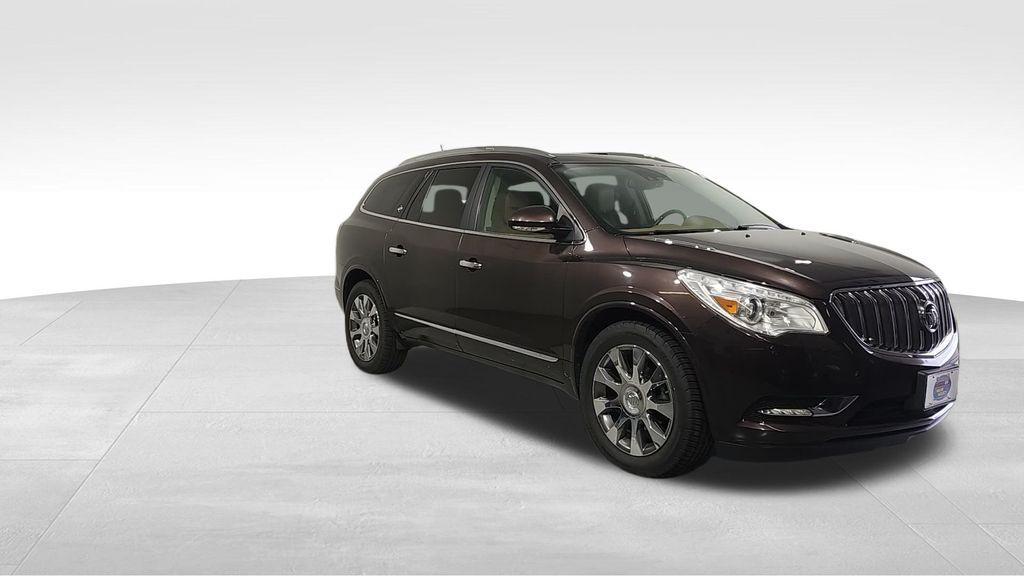 used 2017 Buick Enclave car, priced at $18,396