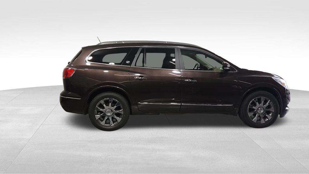 used 2017 Buick Enclave car, priced at $18,396