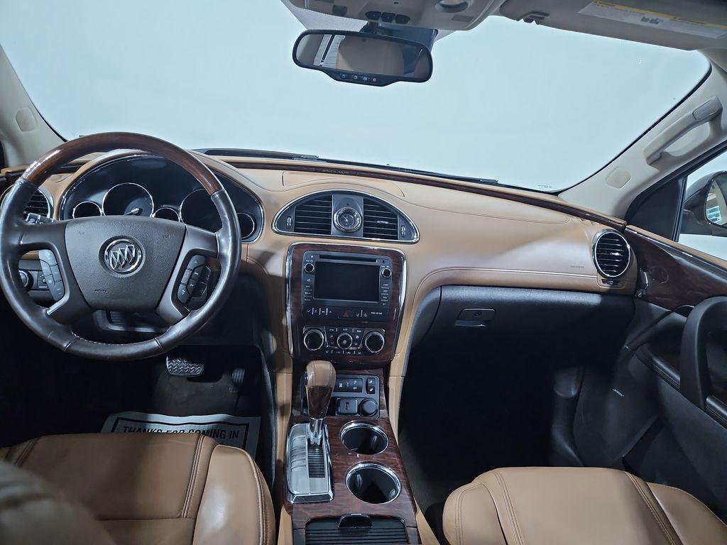 used 2017 Buick Enclave car, priced at $18,396