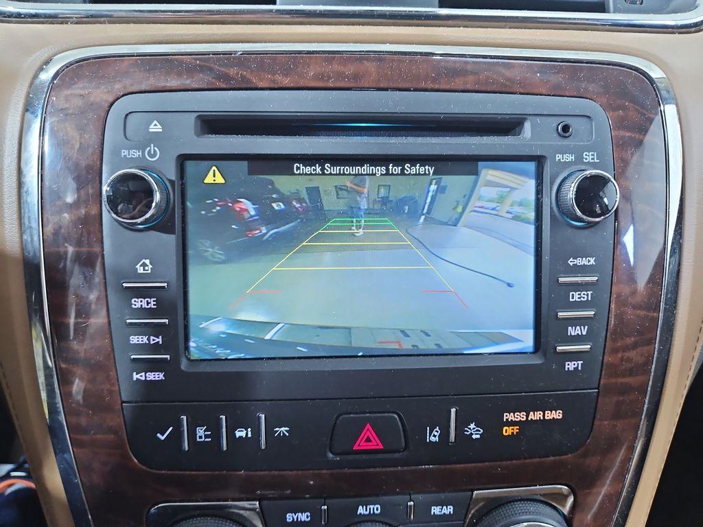 used 2017 Buick Enclave car, priced at $18,396