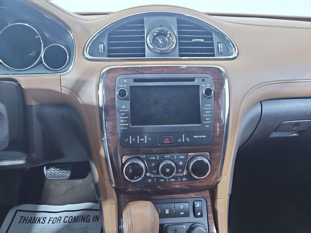 used 2017 Buick Enclave car, priced at $18,396