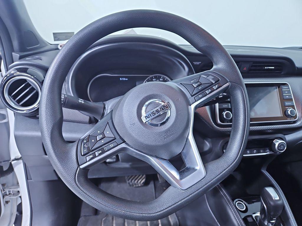 used 2020 Nissan Kicks car, priced at $14,906