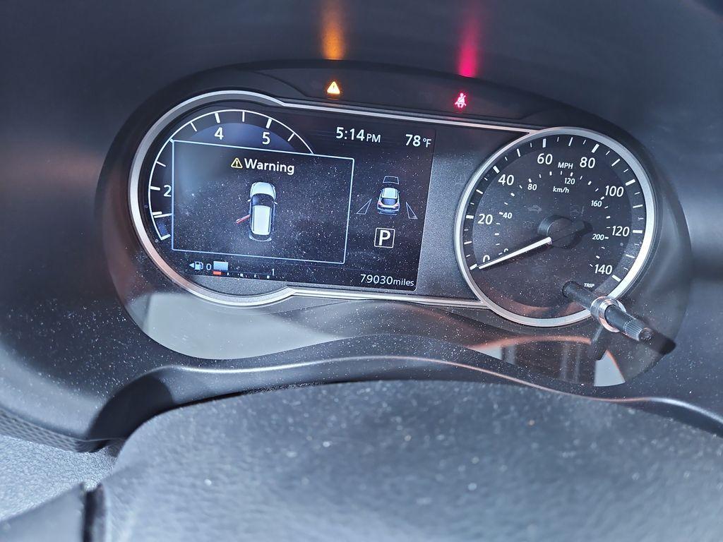 used 2020 Nissan Kicks car, priced at $14,906