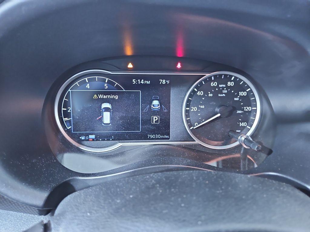 used 2020 Nissan Kicks car, priced at $14,906