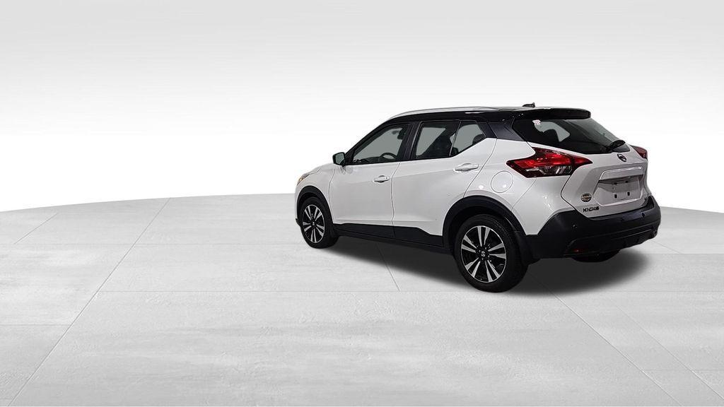 used 2020 Nissan Kicks car, priced at $14,906