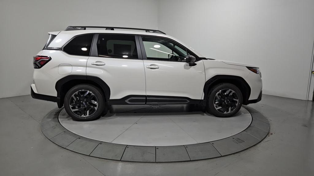 new 2025 Subaru Forester car, priced at $37,225