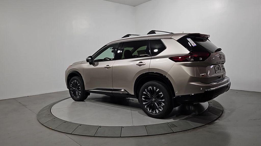 new 2026 Nissan Rogue car, priced at $37,604