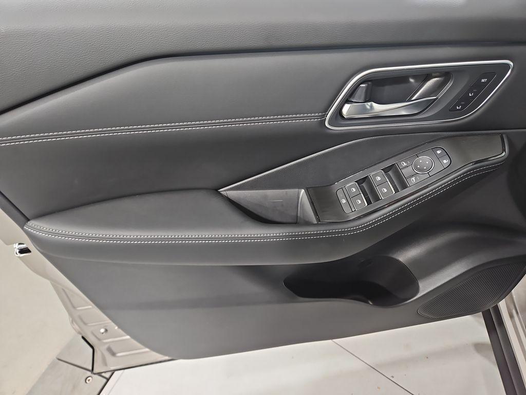 new 2026 Nissan Rogue car, priced at $37,604