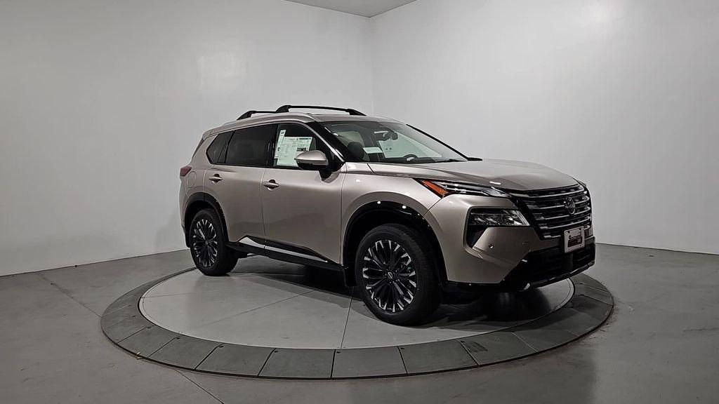 new 2026 Nissan Rogue car, priced at $37,604