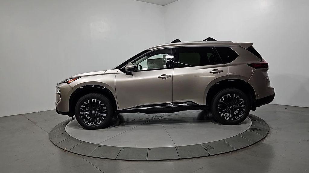 new 2026 Nissan Rogue car, priced at $37,604