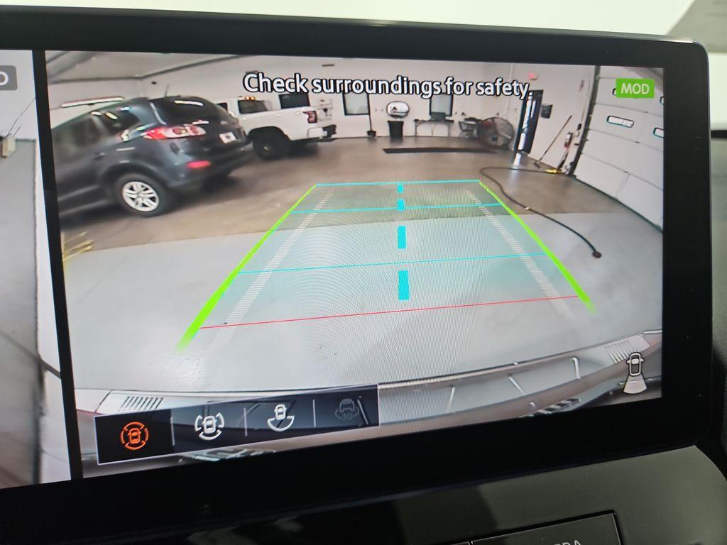 new 2026 Nissan Rogue car, priced at $37,604