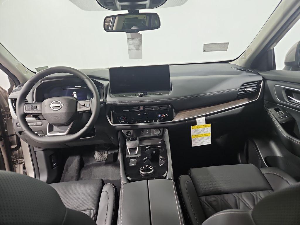 new 2026 Nissan Rogue car, priced at $37,604