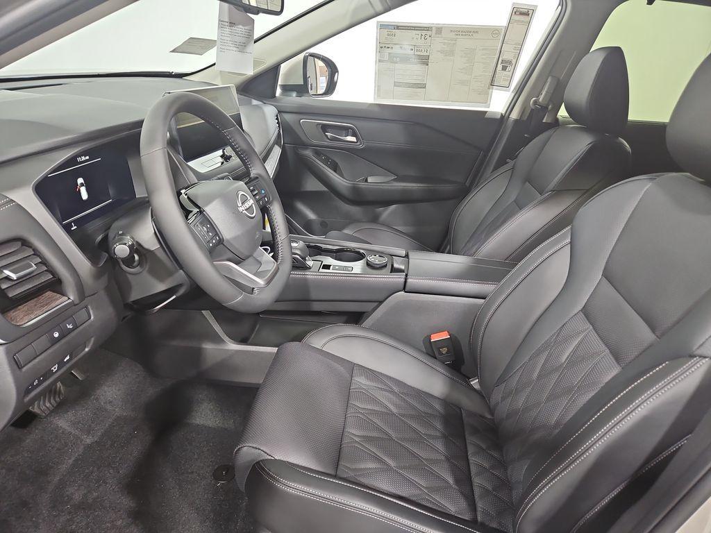 new 2026 Nissan Rogue car, priced at $37,604