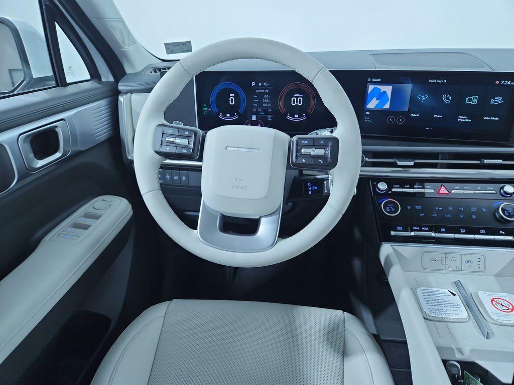 new 2026 Hyundai SANTA FE HEV car, priced at $40,513