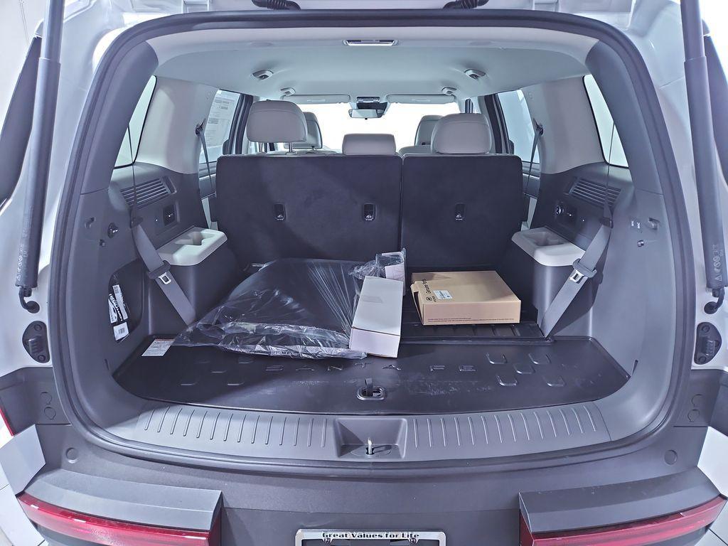 new 2026 Hyundai SANTA FE HEV car, priced at $40,513