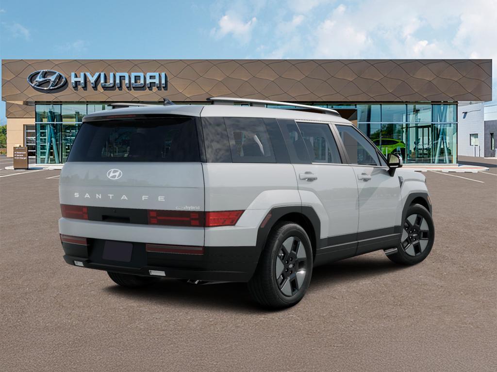 new 2026 Hyundai SANTA FE HEV car, priced at $35,763