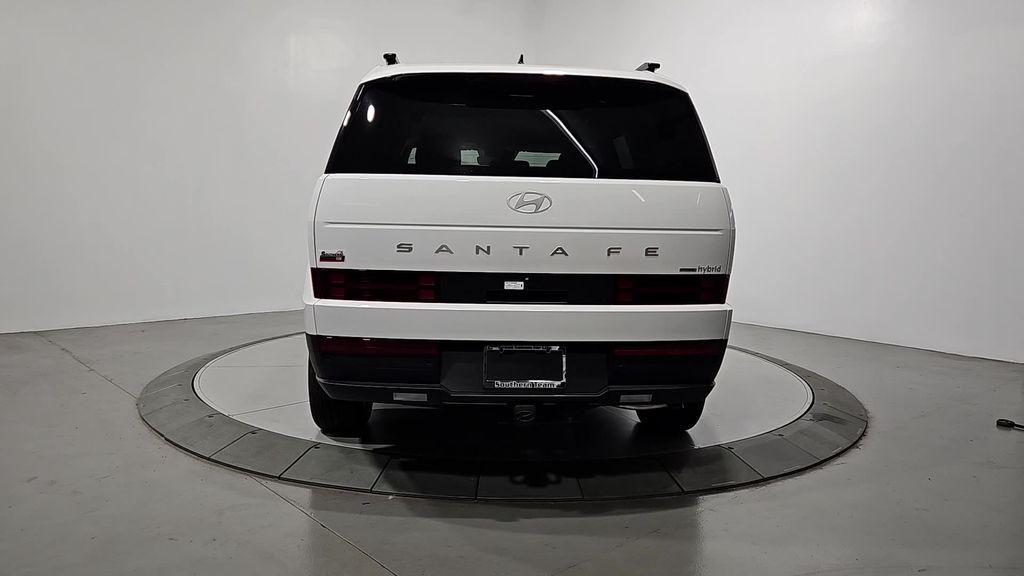 new 2026 Hyundai SANTA FE HEV car, priced at $40,513