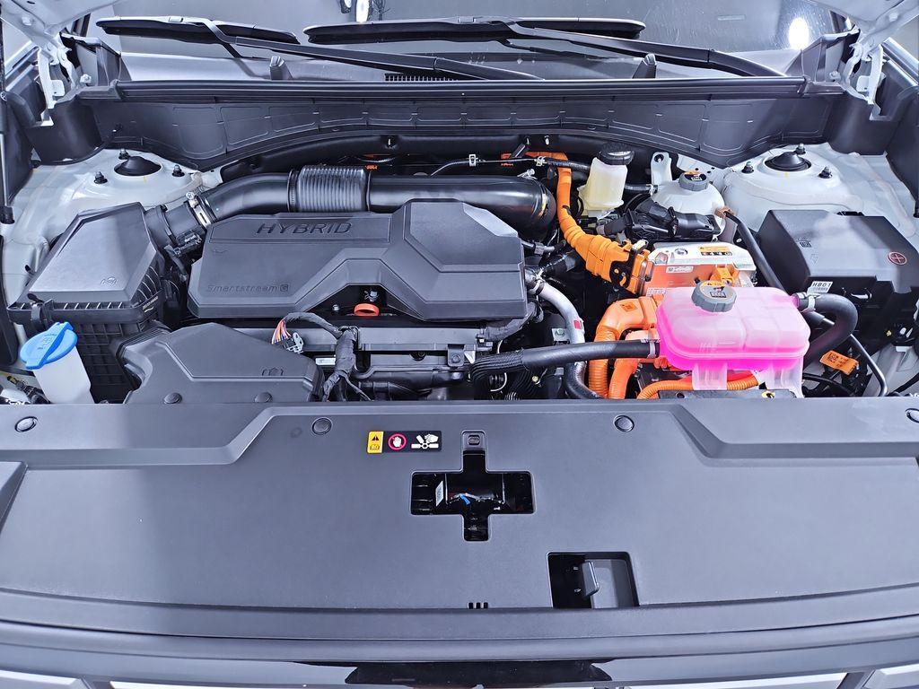 new 2026 Hyundai SANTA FE HEV car, priced at $40,513