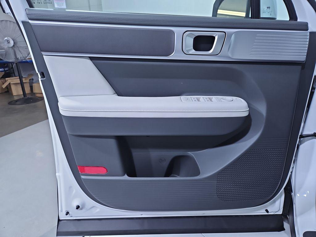 new 2026 Hyundai SANTA FE HEV car, priced at $40,513