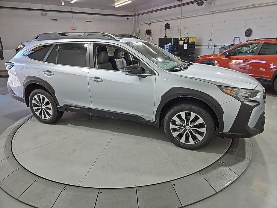 new 2025 Subaru Outback car, priced at $40,201