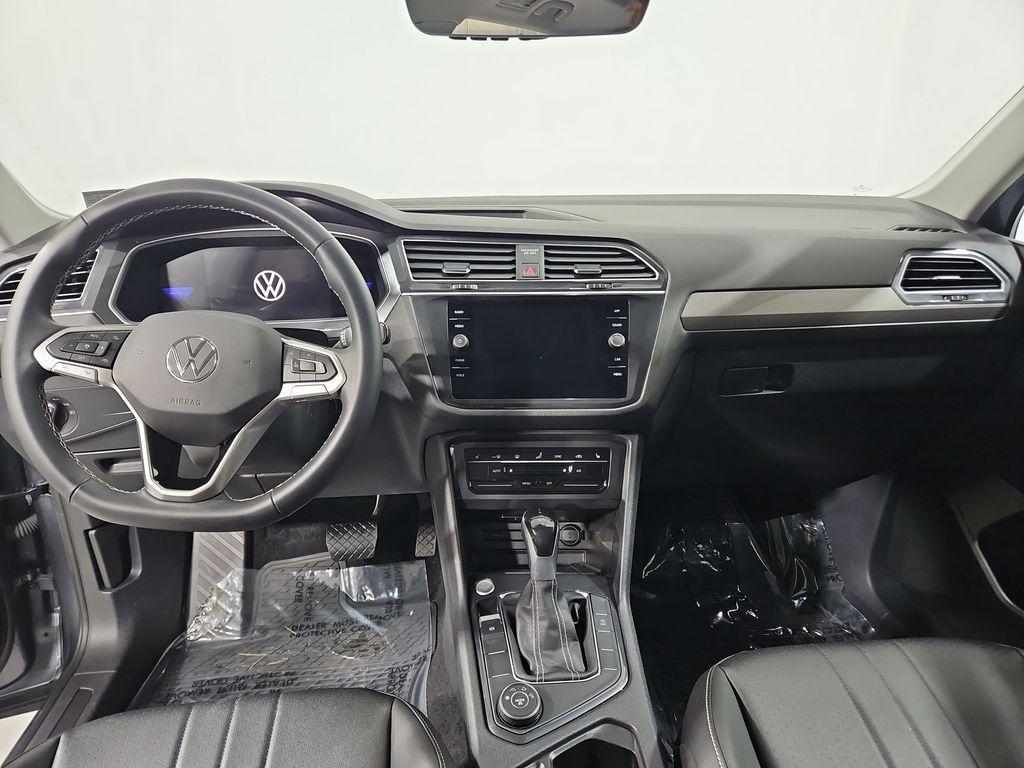 used 2024 Volkswagen Tiguan car, priced at $29,895