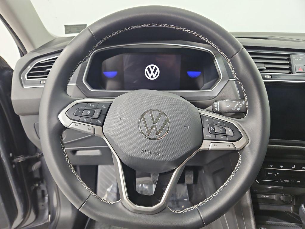 used 2024 Volkswagen Tiguan car, priced at $29,895