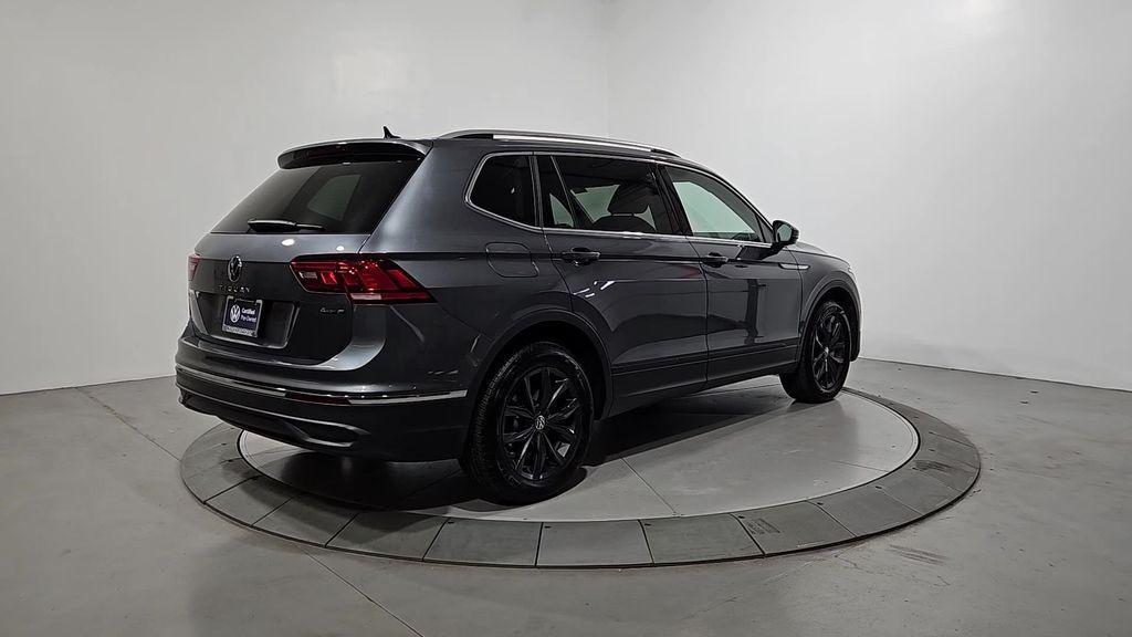 used 2024 Volkswagen Tiguan car, priced at $29,895