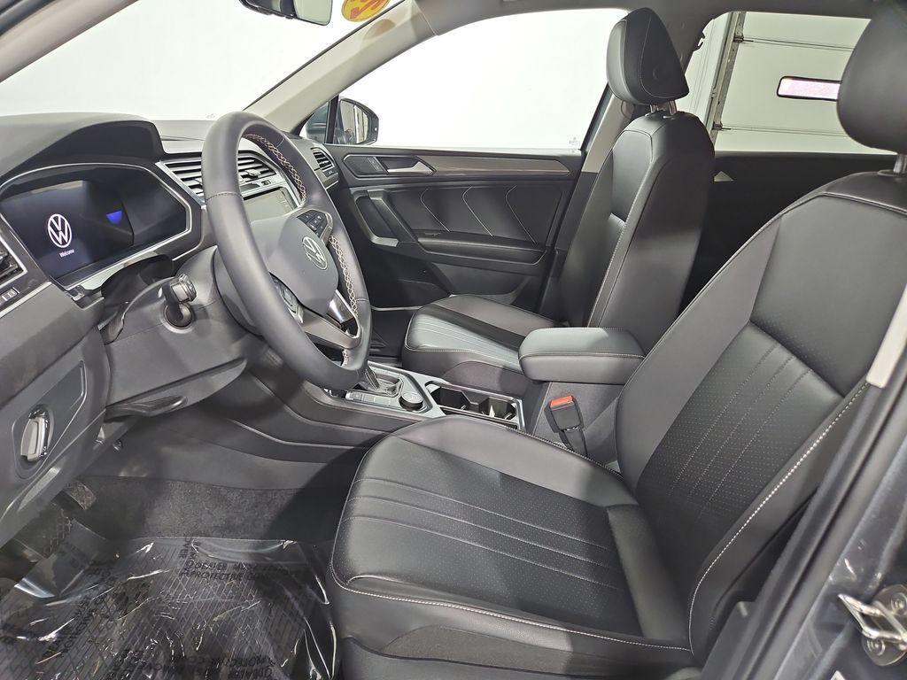 used 2024 Volkswagen Tiguan car, priced at $29,895