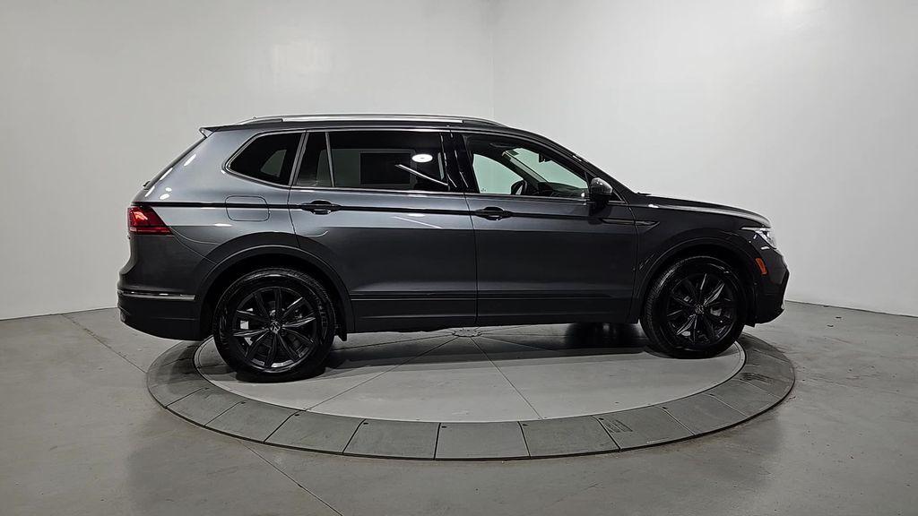 used 2024 Volkswagen Tiguan car, priced at $29,895