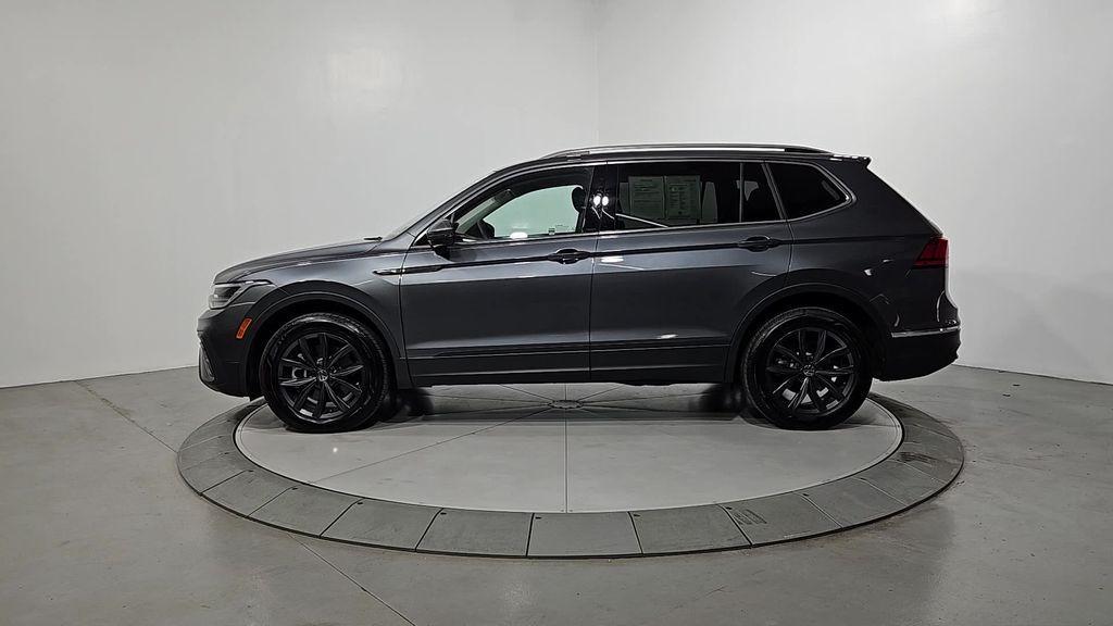 used 2024 Volkswagen Tiguan car, priced at $29,895