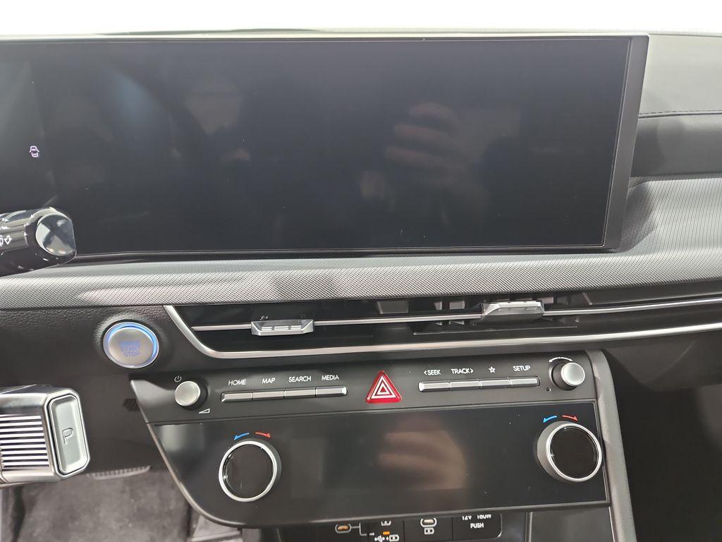 new 2026 Hyundai Sonata Hybrid car, priced at $28,553