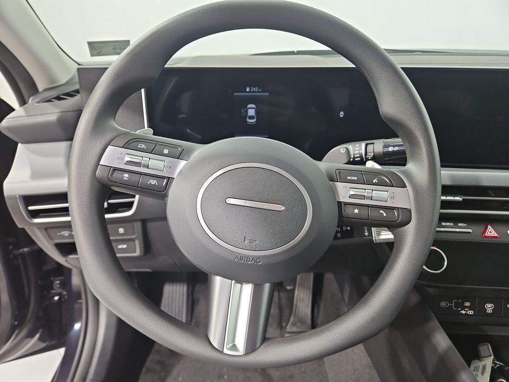 new 2026 Hyundai Sonata Hybrid car, priced at $28,553