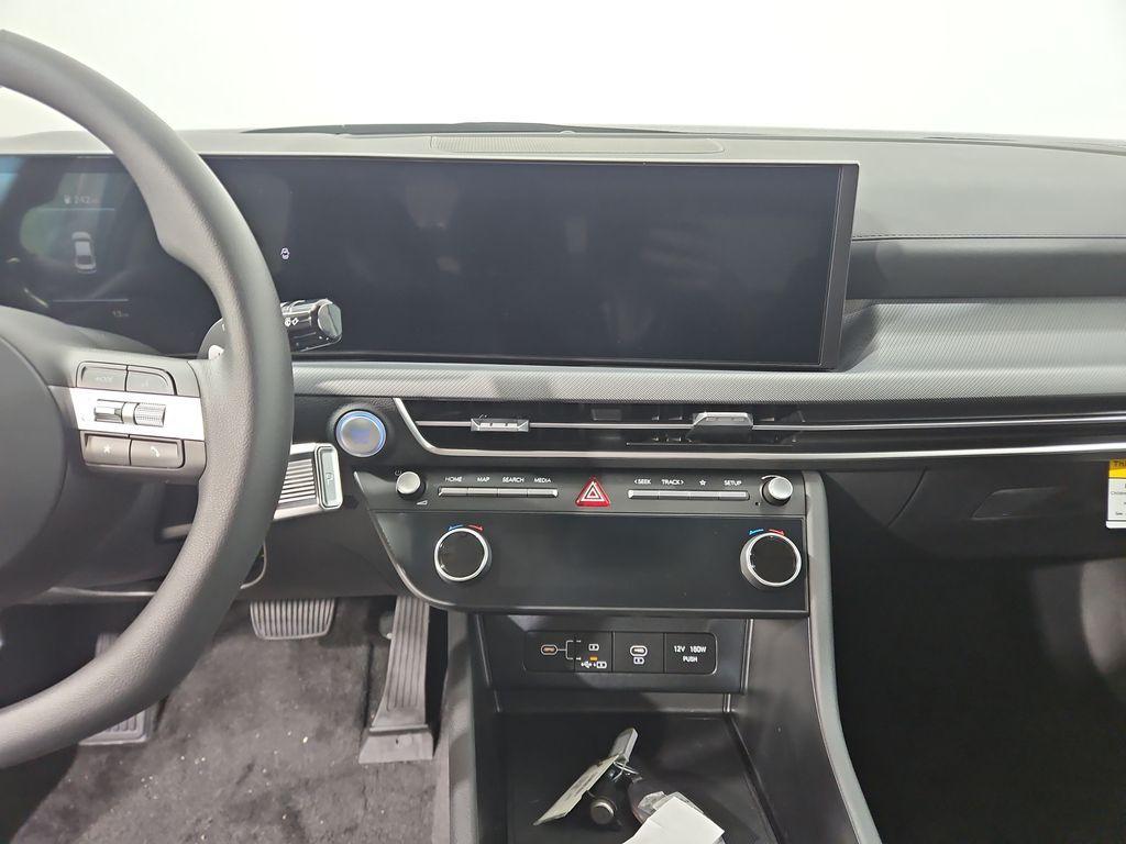 new 2026 Hyundai Sonata Hybrid car, priced at $28,553