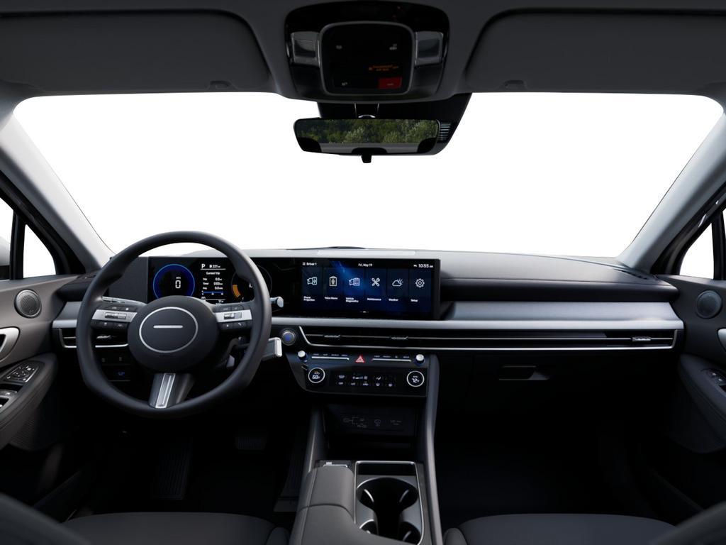 new 2026 Hyundai Sonata Hybrid car, priced at $29,803