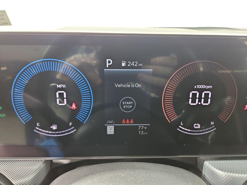new 2026 Hyundai Sonata Hybrid car, priced at $28,553