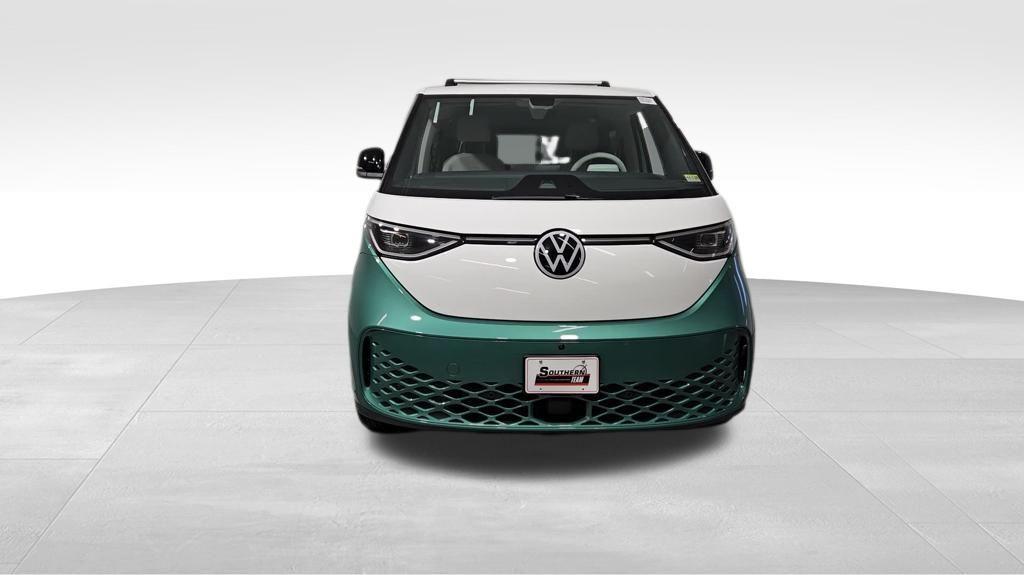 new 2025 Volkswagen ID. Buzz car, priced at $67,495