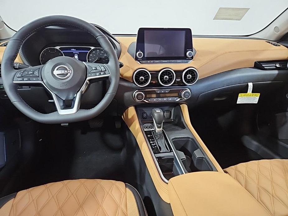 new 2024 Nissan Sentra car, priced at $23,581