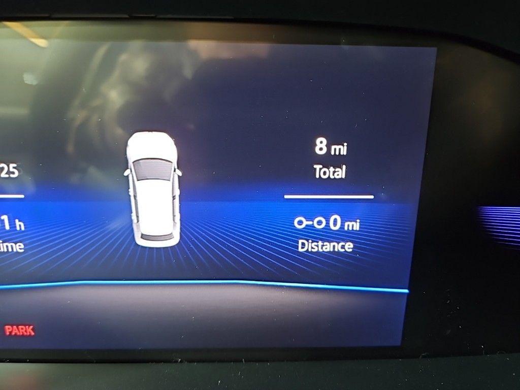 new 2025 Volkswagen Taos car, priced at $31,161