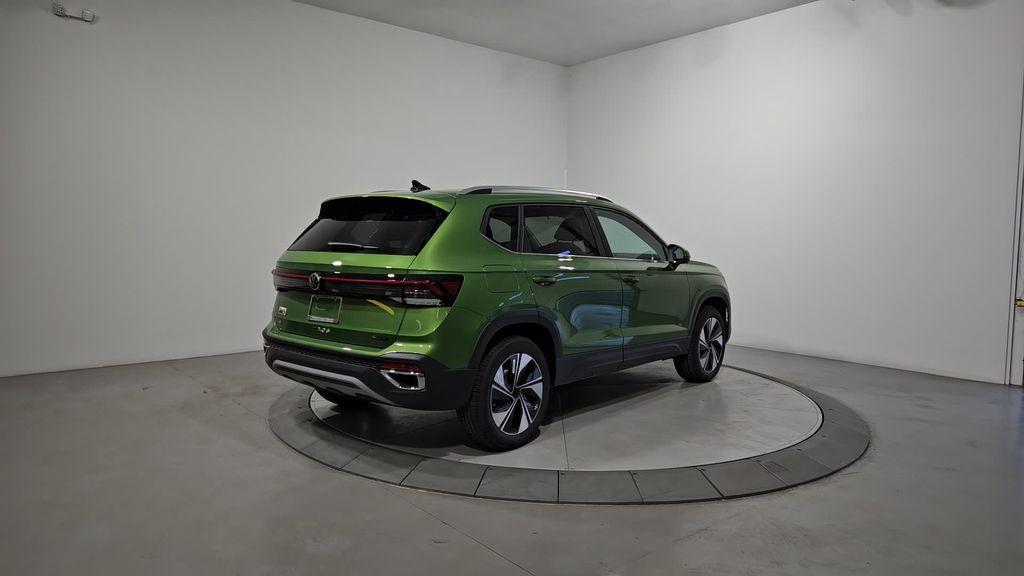 new 2025 Volkswagen Taos car, priced at $30,906