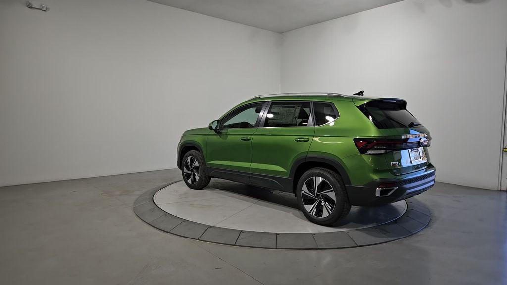 new 2025 Volkswagen Taos car, priced at $30,906