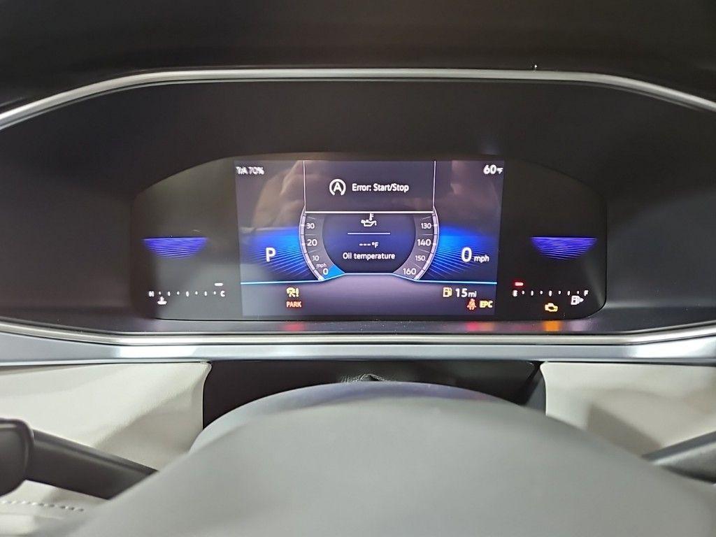 new 2025 Volkswagen Taos car, priced at $31,161