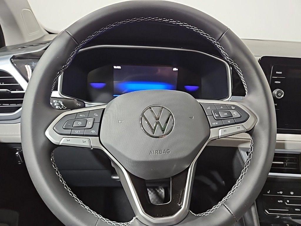 new 2025 Volkswagen Taos car, priced at $31,161