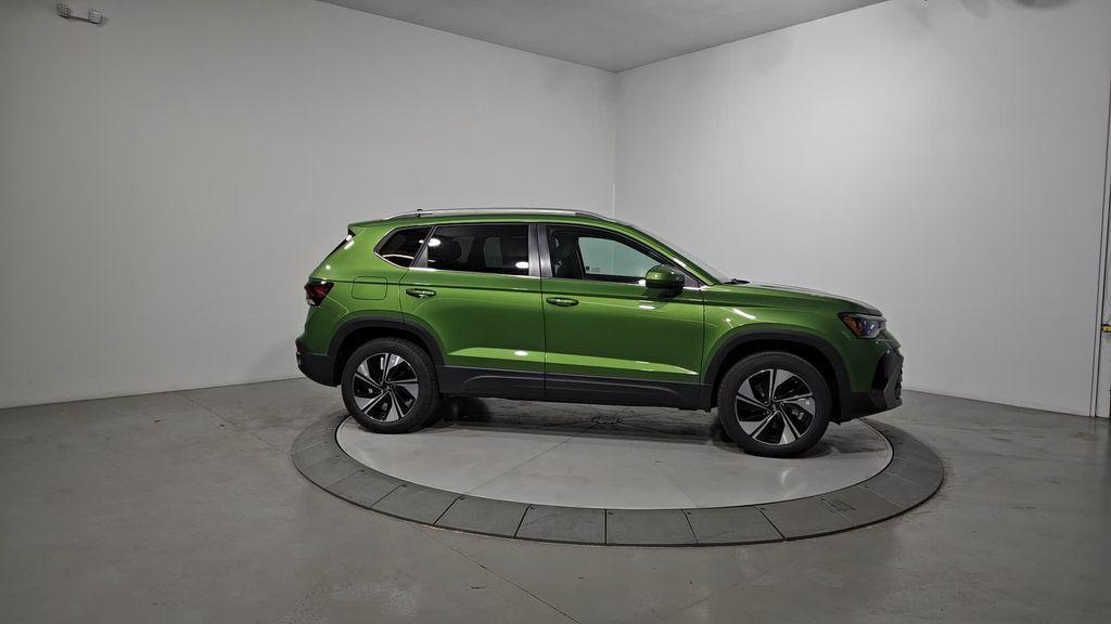 new 2025 Volkswagen Taos car, priced at $30,906