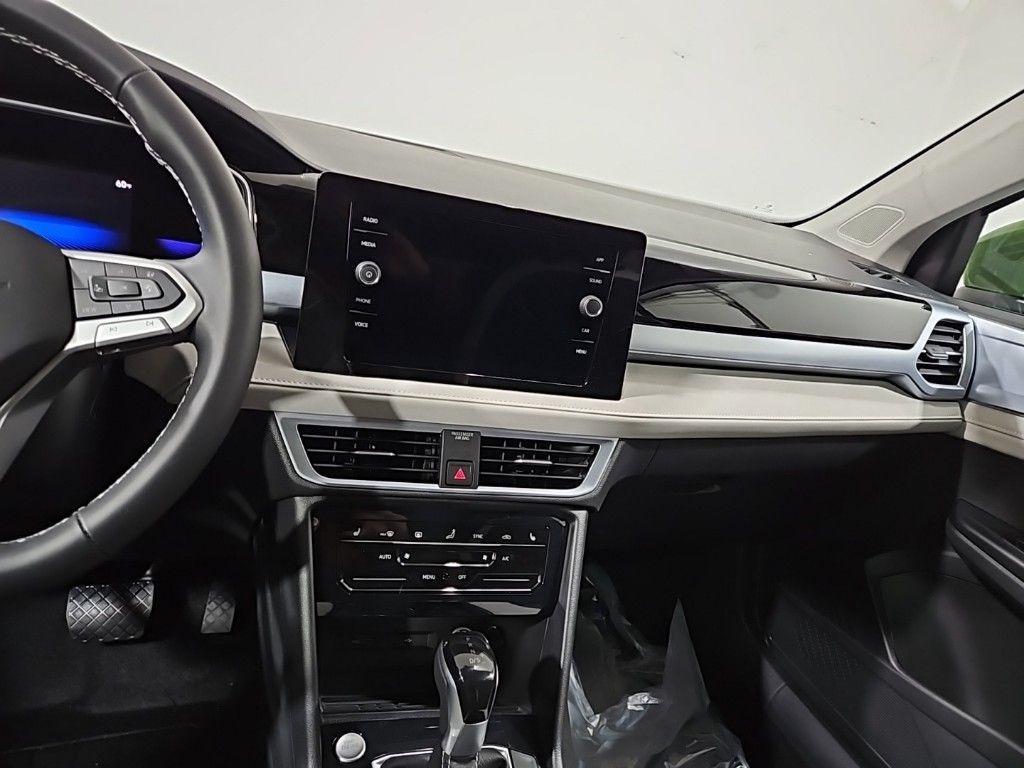 new 2025 Volkswagen Taos car, priced at $31,161