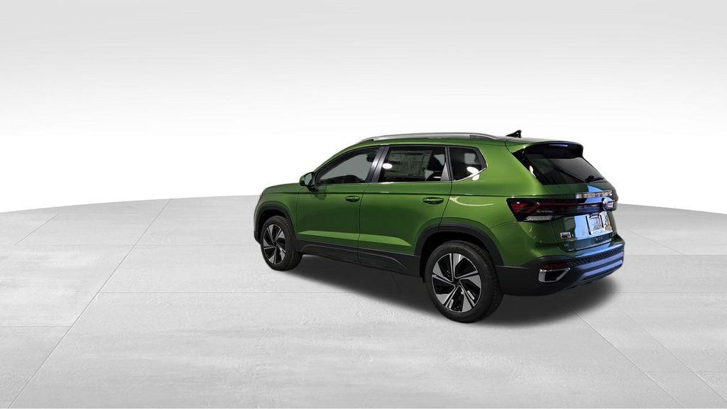 new 2025 Volkswagen Taos car, priced at $31,161