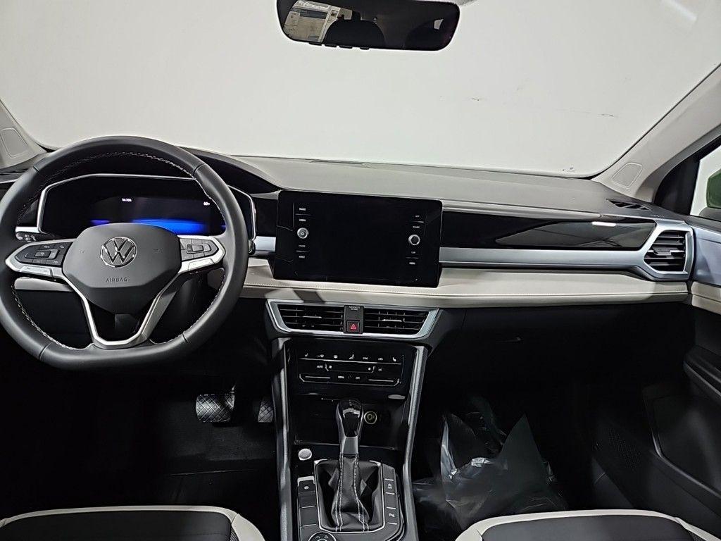 new 2025 Volkswagen Taos car, priced at $31,161
